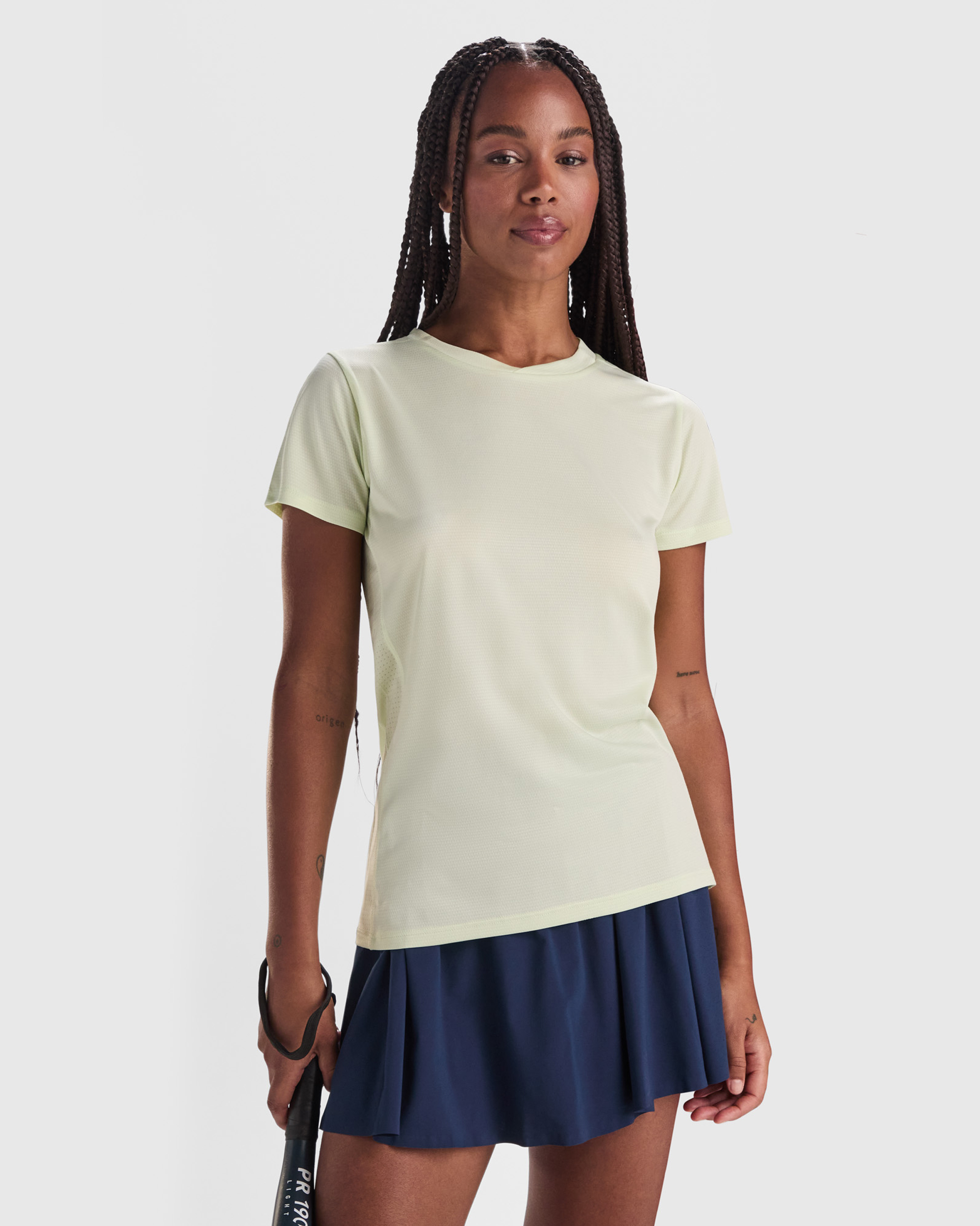 Camiseta técnica Slam Woman Roly para mujer