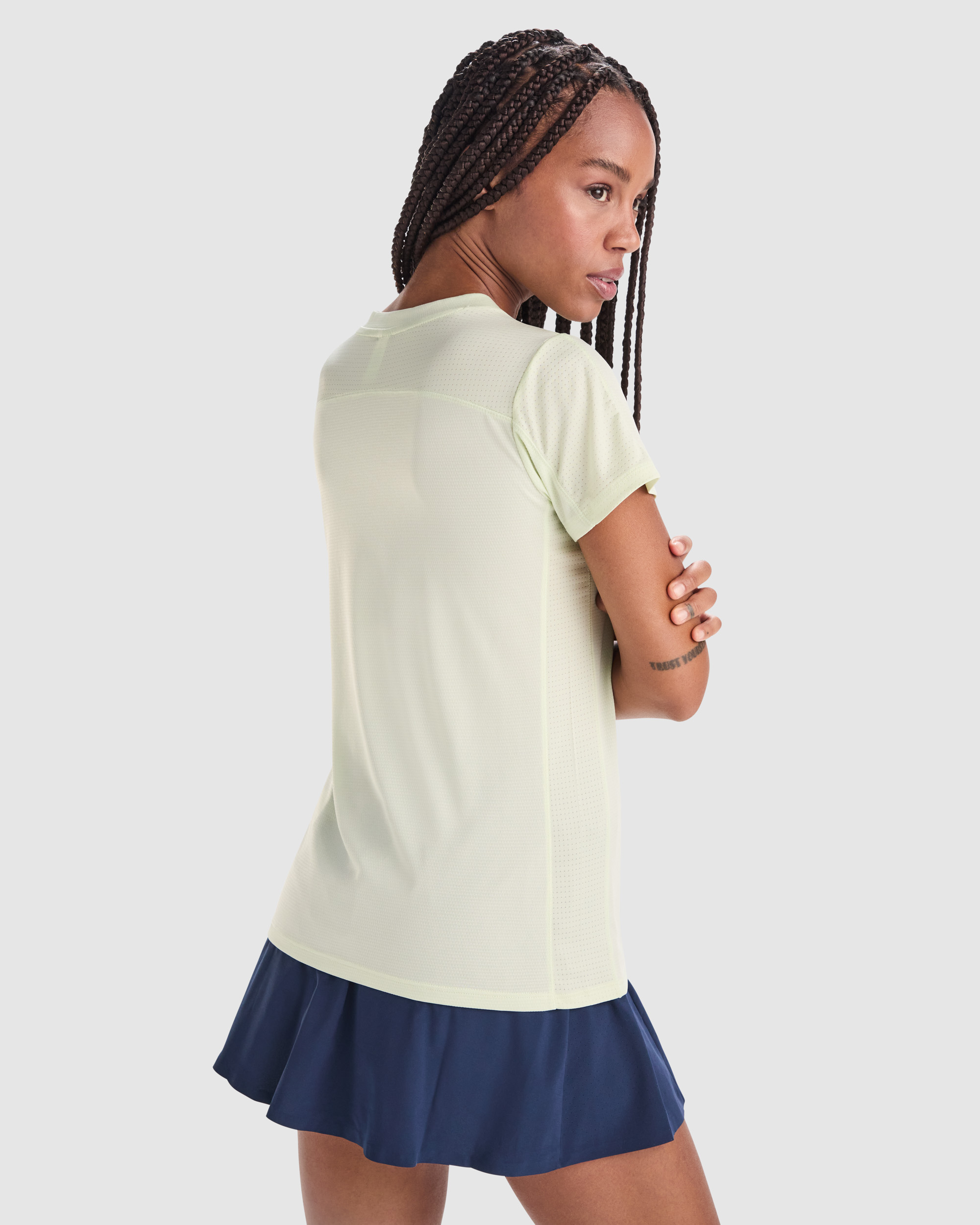 Camiseta técnica Slam Woman Roly para mujer - Imagen 2