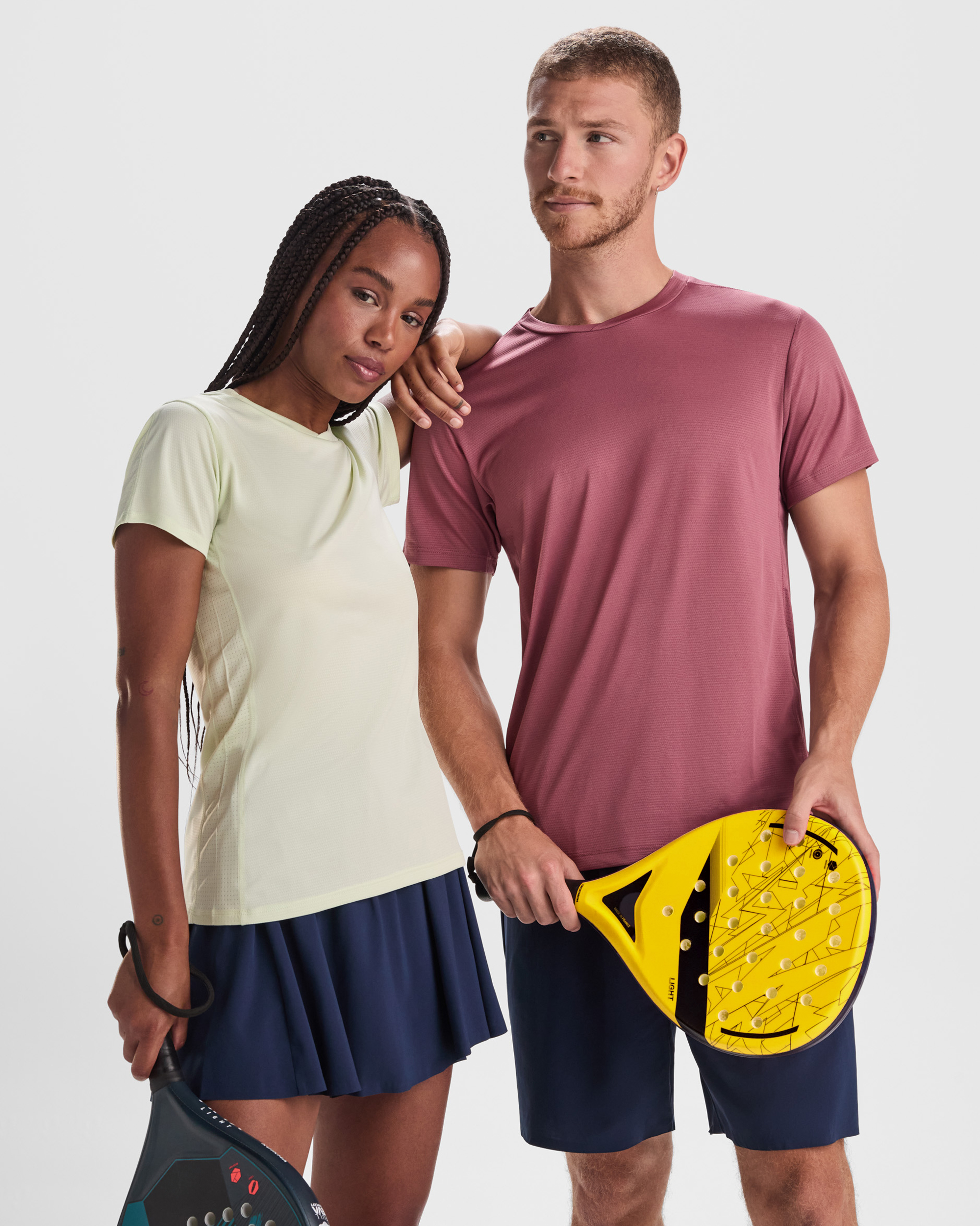Camiseta técnica Slam Woman Roly para mujer - Imagen 4