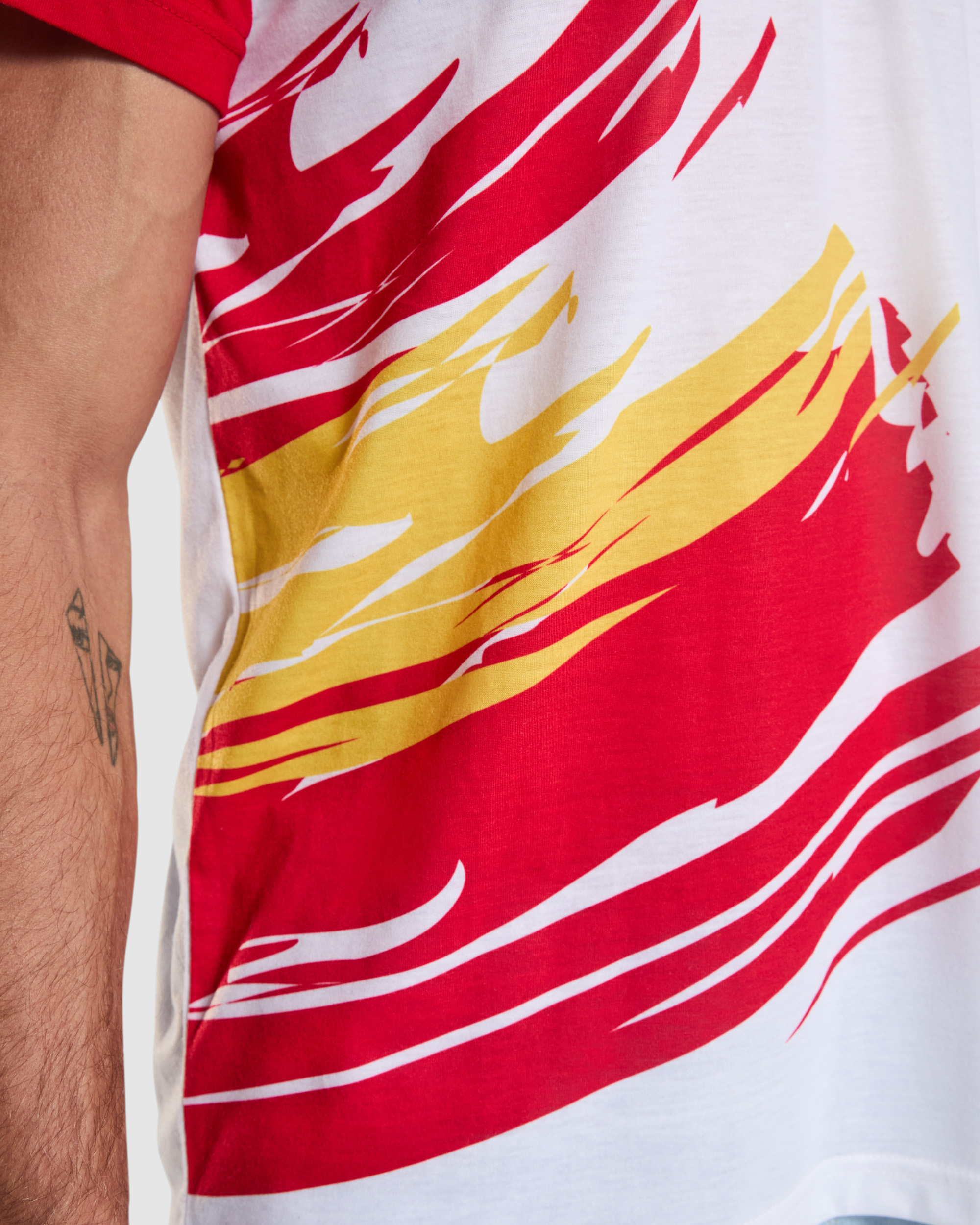 Camiseta tacto algodón Forza Roly - Imagen 4