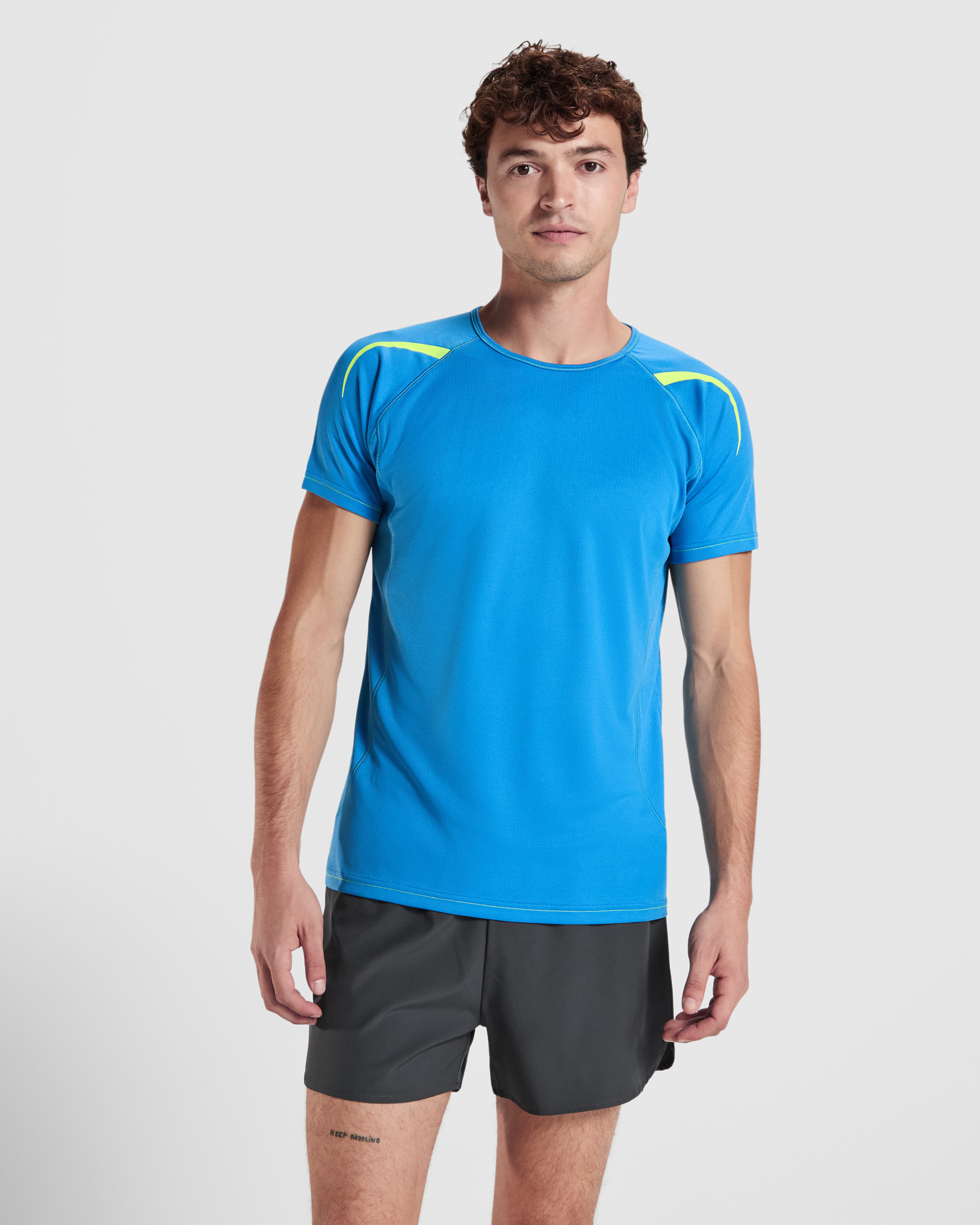 Camiseta técnica Sepang unisex transpirable