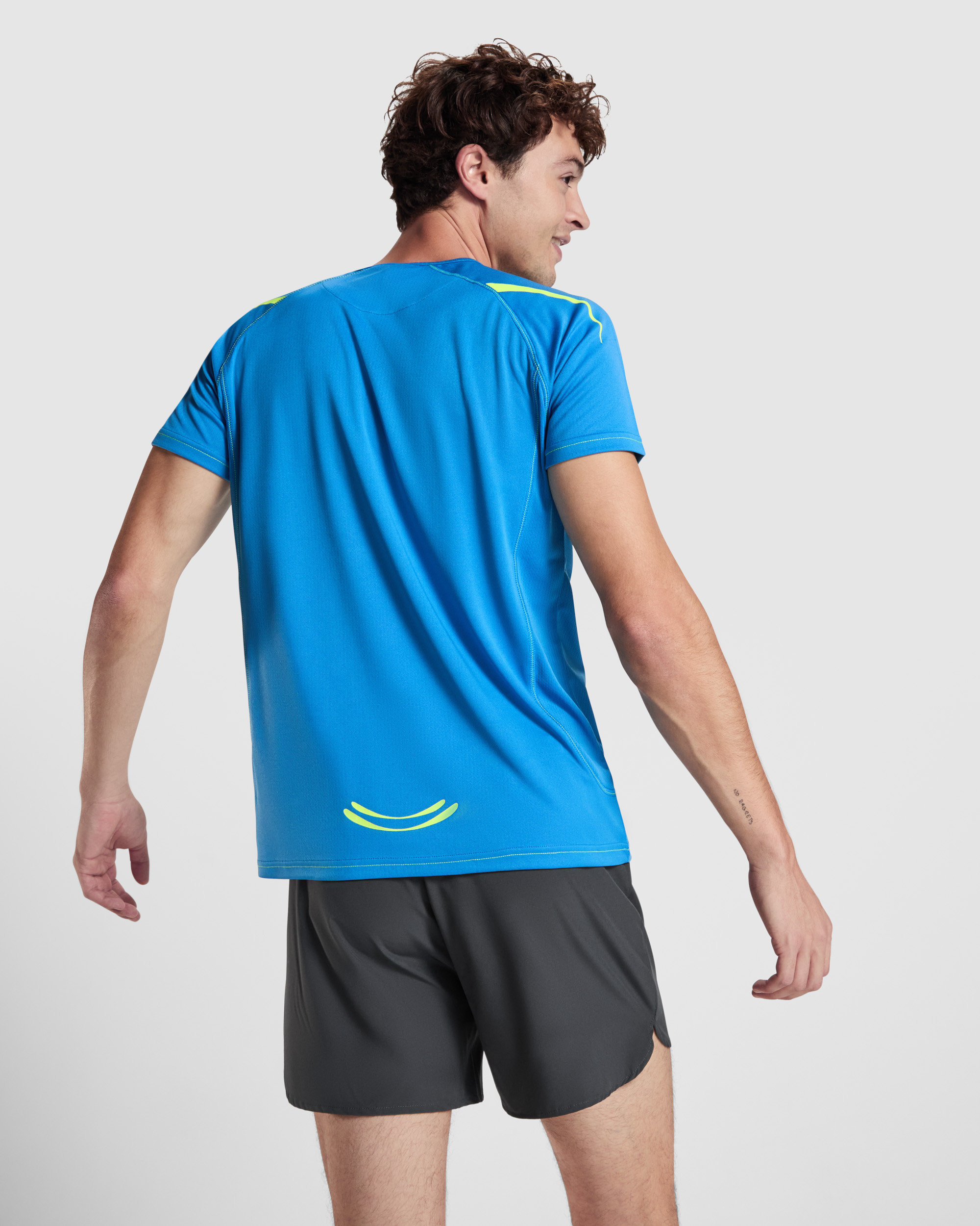 Camiseta técnica Sepang unisex transpirable - Imagen 3