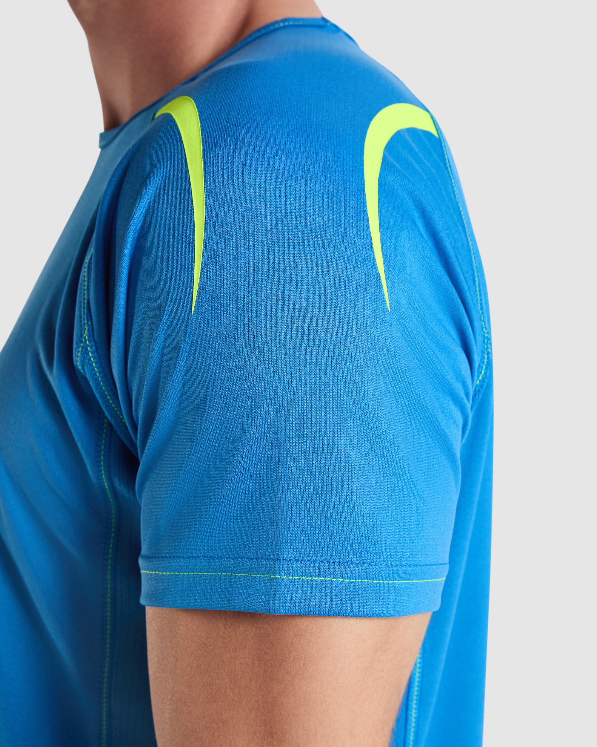 Camiseta técnica Sepang unisex transpirable - Imagen 4