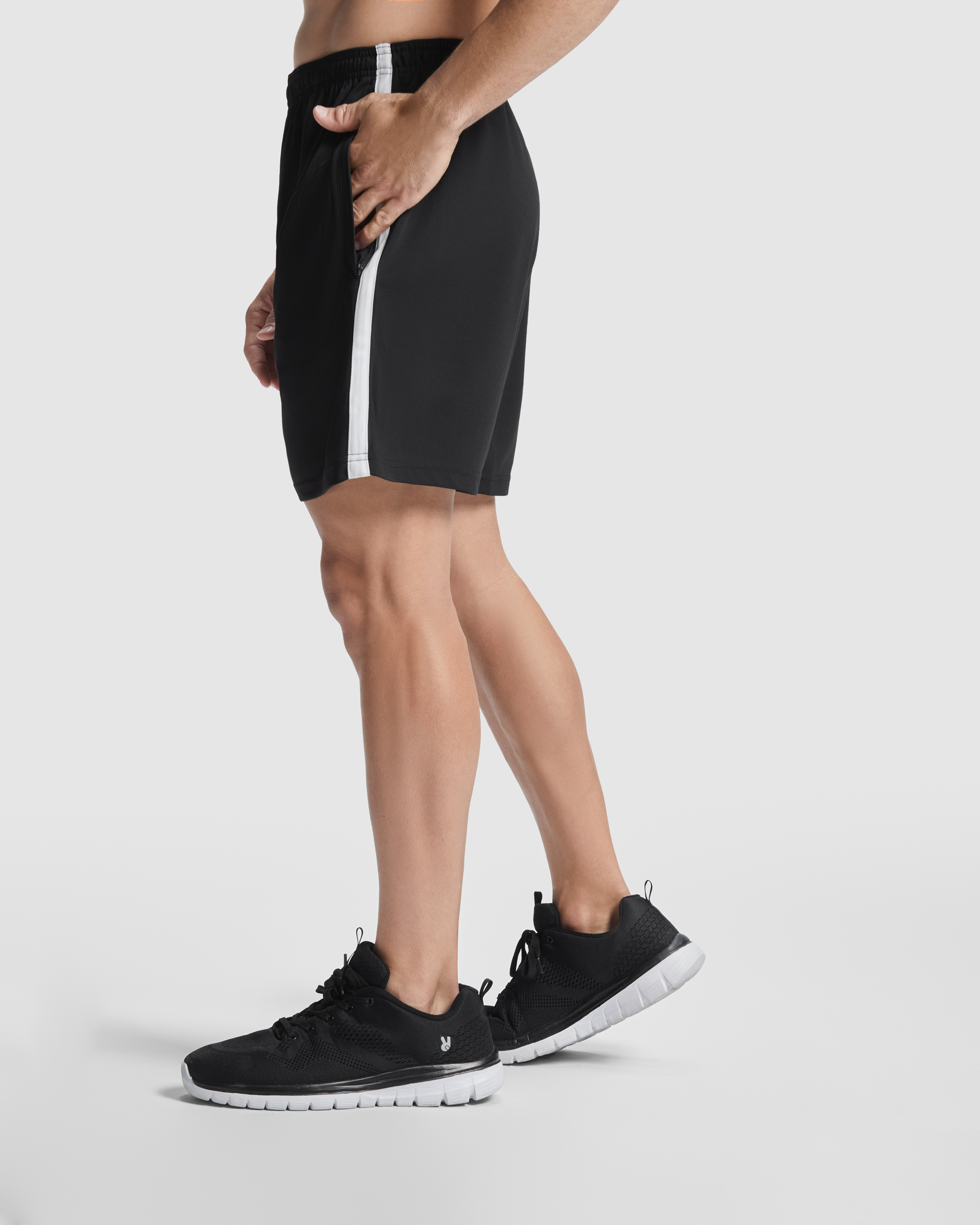 Pantalón corto deportivo Lazio - Imagen 4