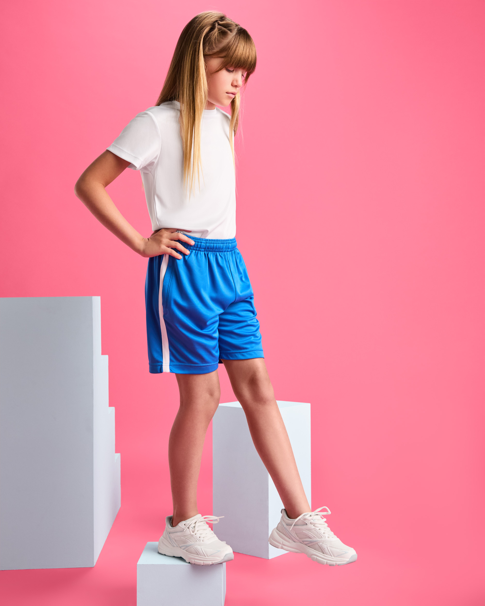 Pantalón corto deportivo Lazio - Imagen 7