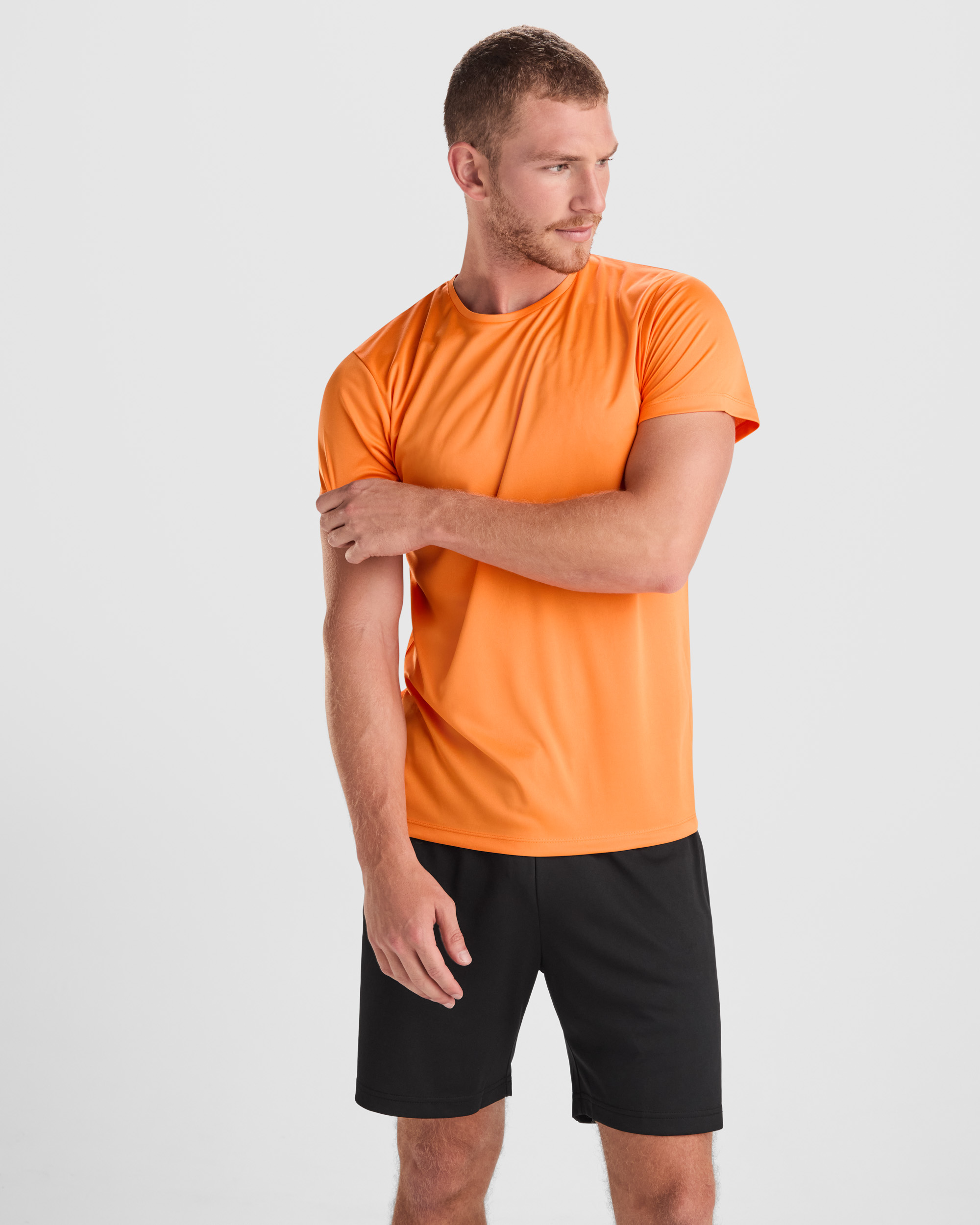 Camiseta técnica Daytona Roly Unisex - Imagen 2