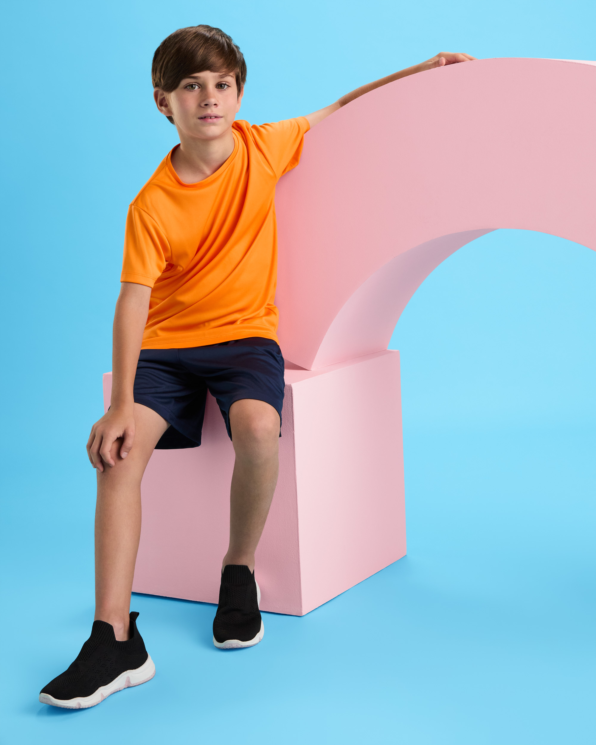 Camiseta técnica Daytona Roly Unisex - Imagen 4