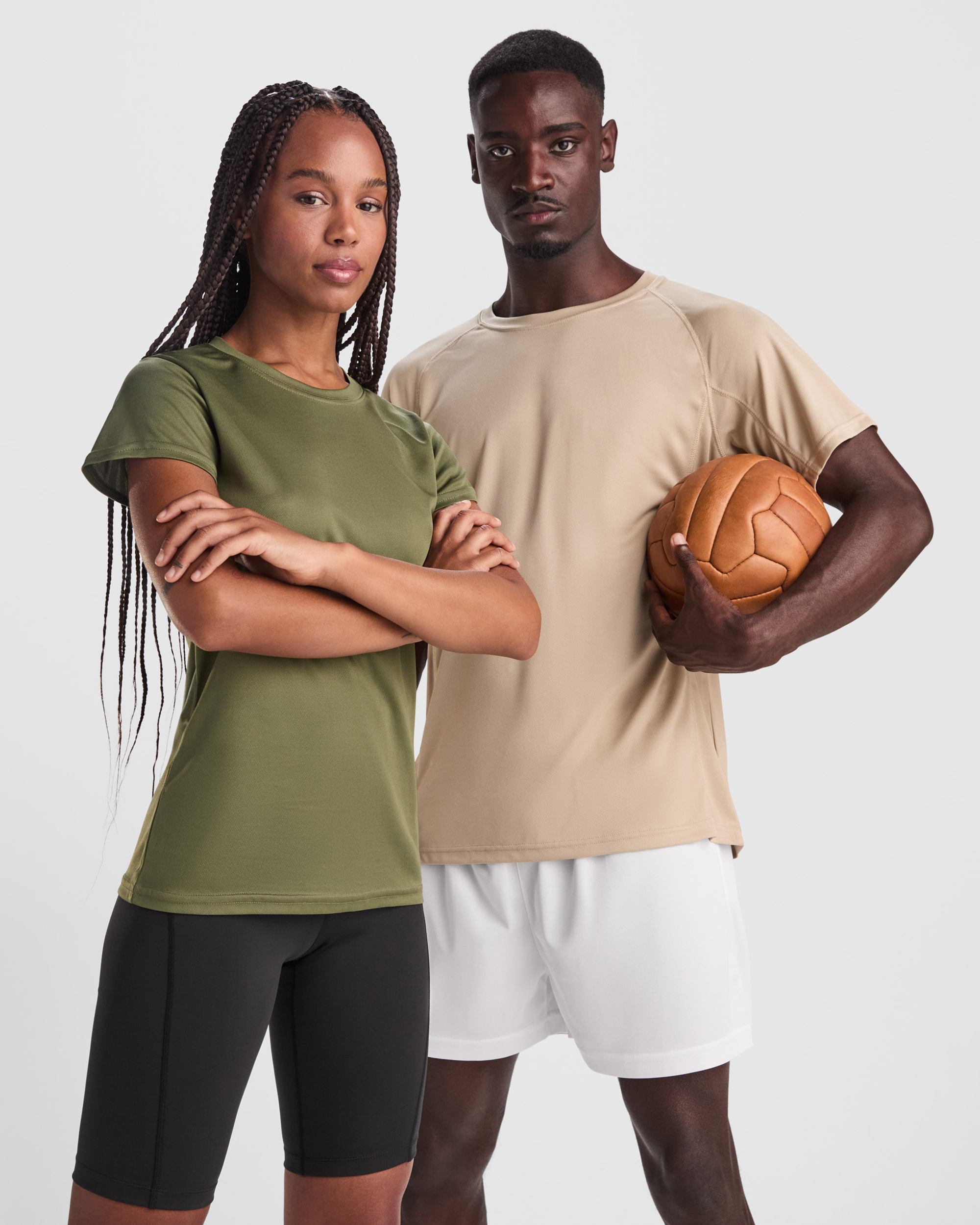 Camiseta tecnica Roly Montecarlo - Imagen 4