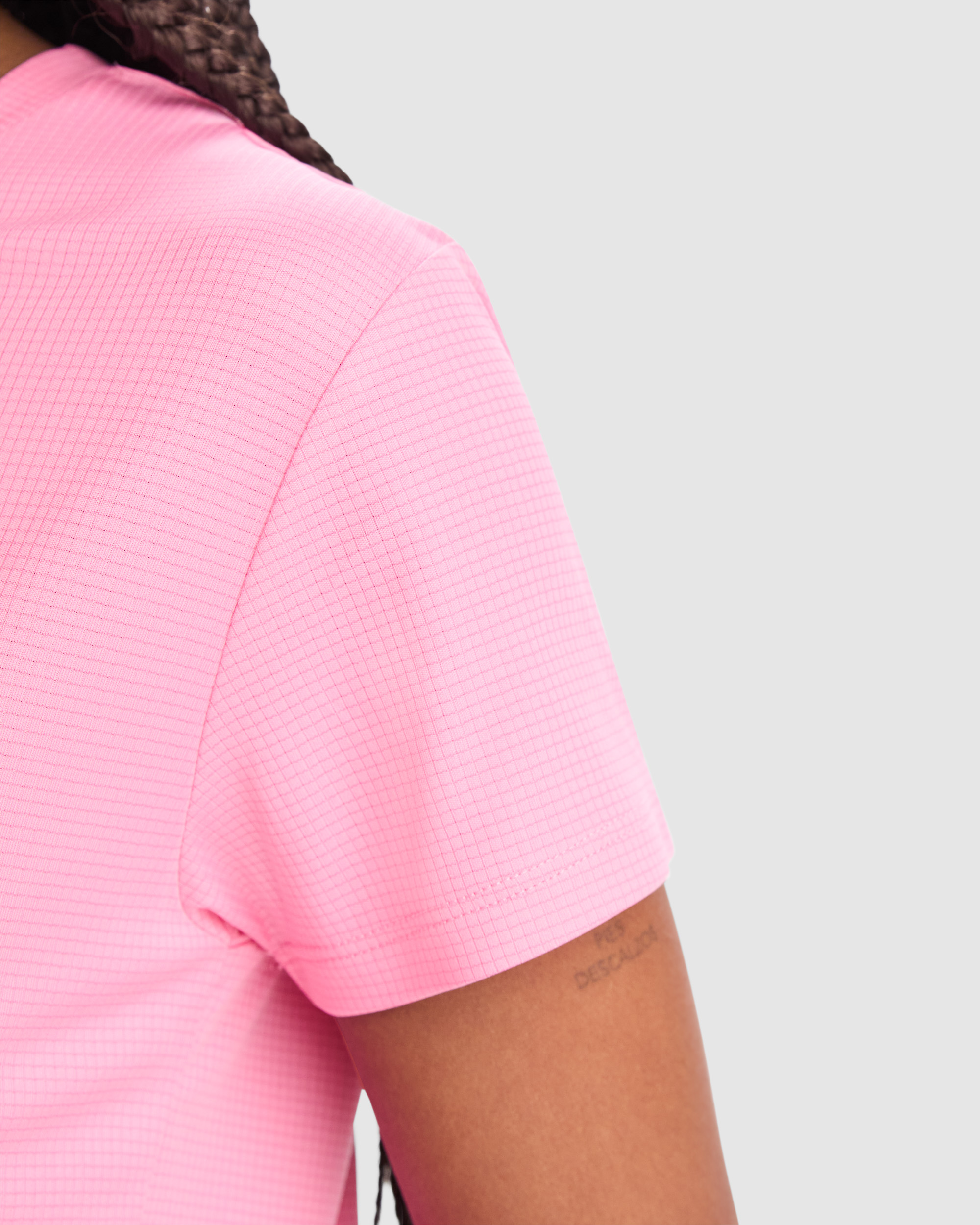 Camiseta técnica Estoril Woman Roly para deporte sostenible - Imagen 4