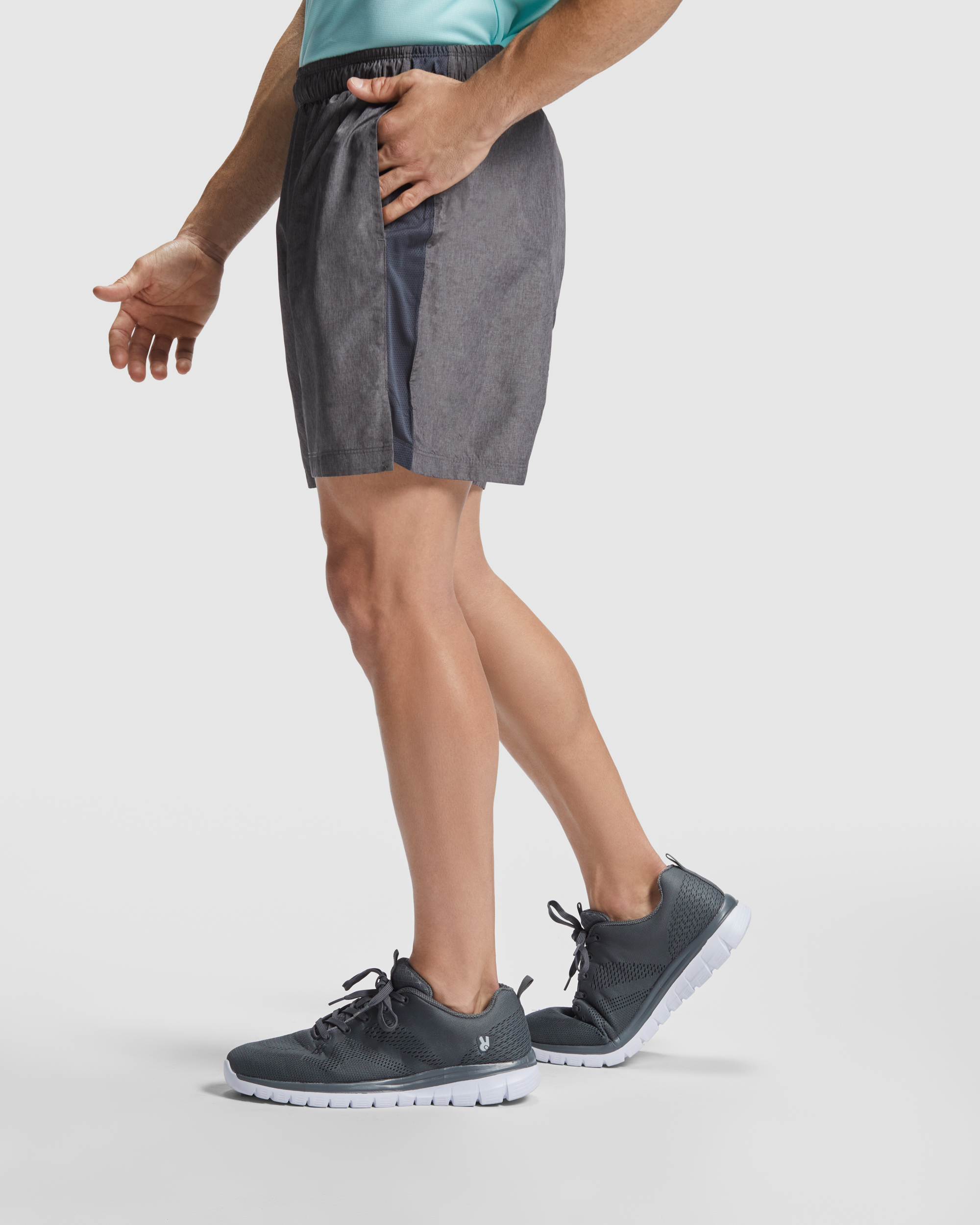 Pantalón corto deportivo Celtic Roly - Imagen 4