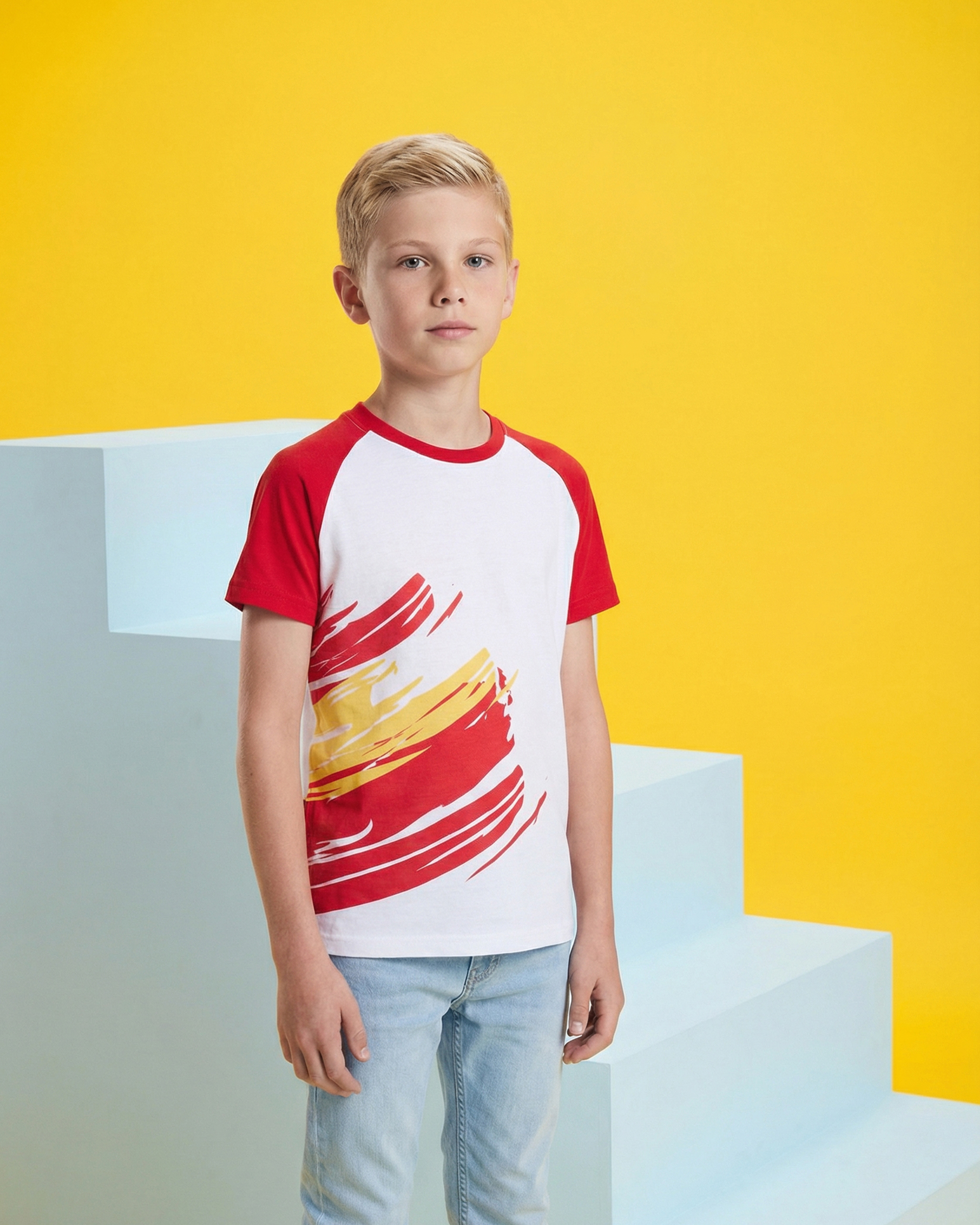 Camiseta tacto algodón Forza Roly - Imagen 2