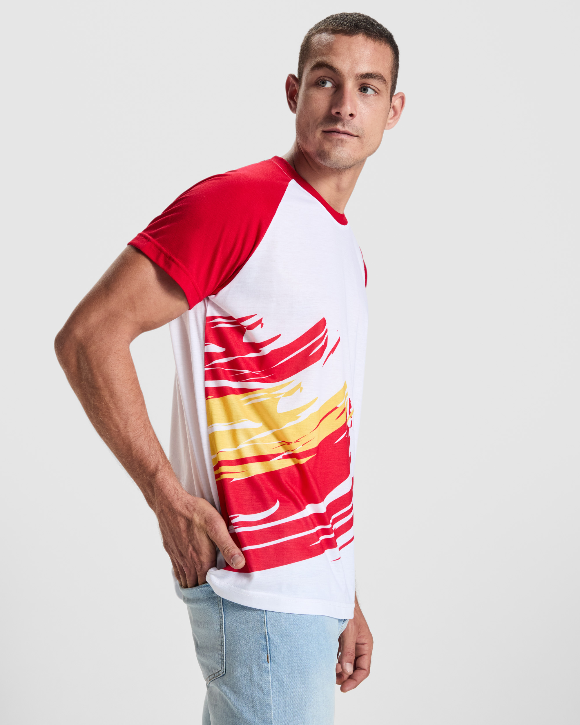 Camiseta tacto algodón Forza Roly - Imagen 3