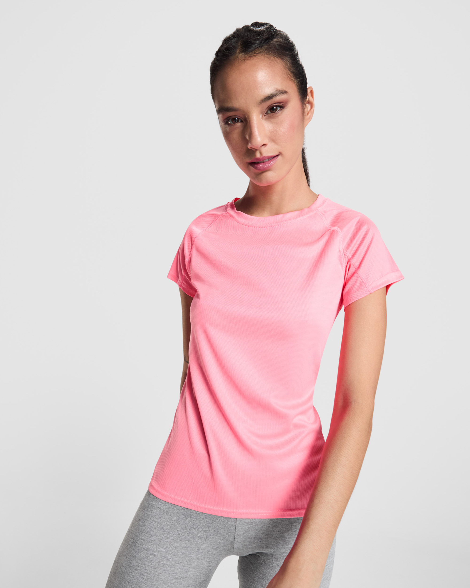 Camiseta técnica mujer Bahrain Roly