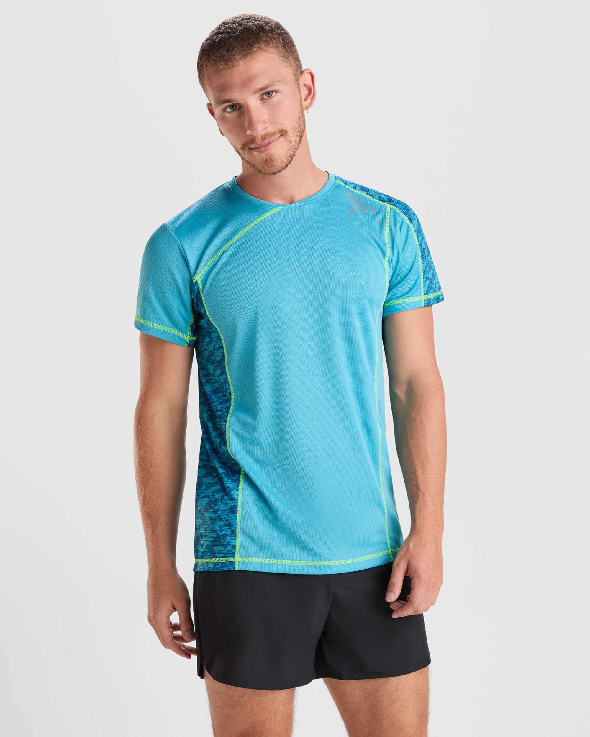 Camiseta técnica unisex Sochi