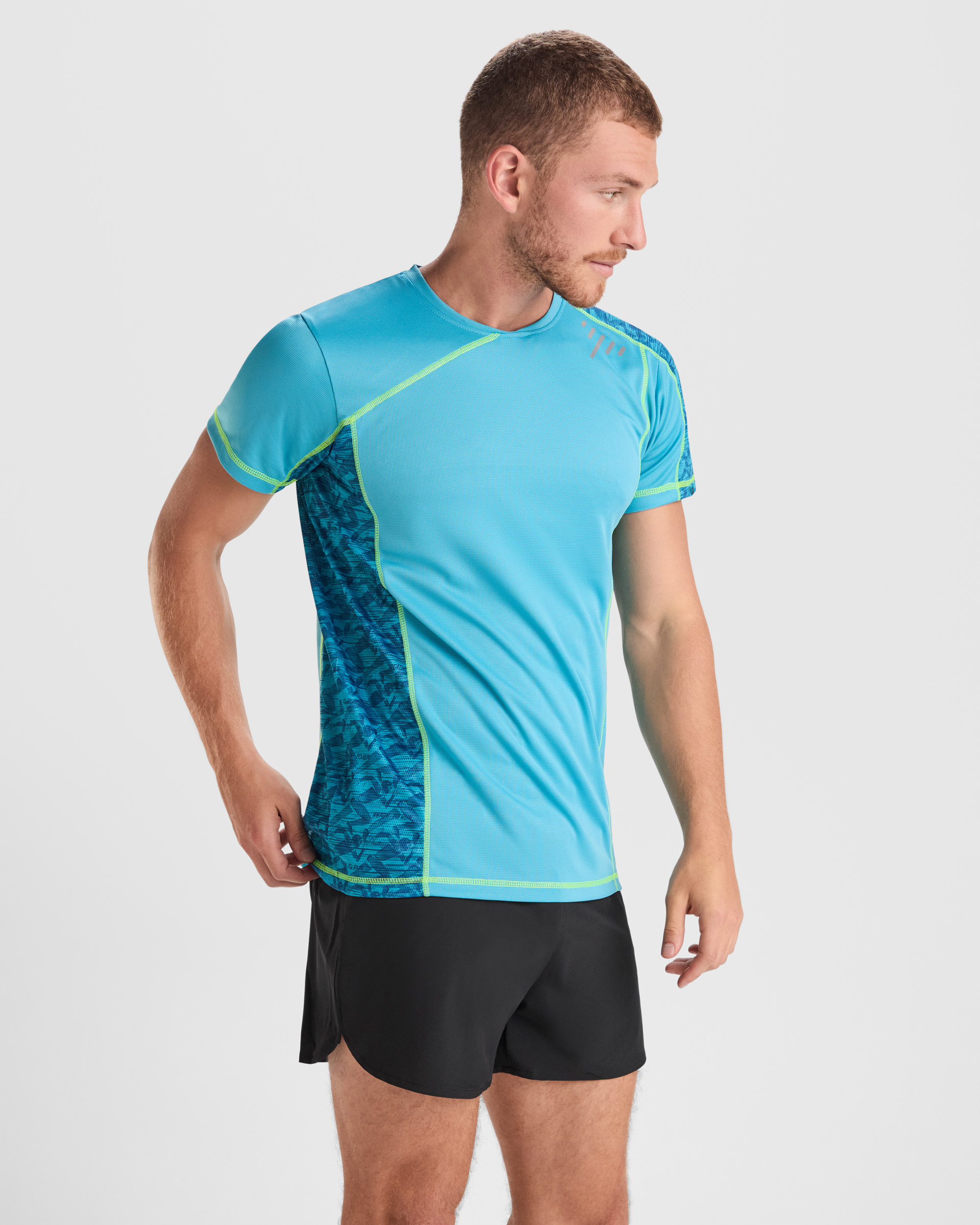 Camiseta técnica unisex Sochi - Imagen 2