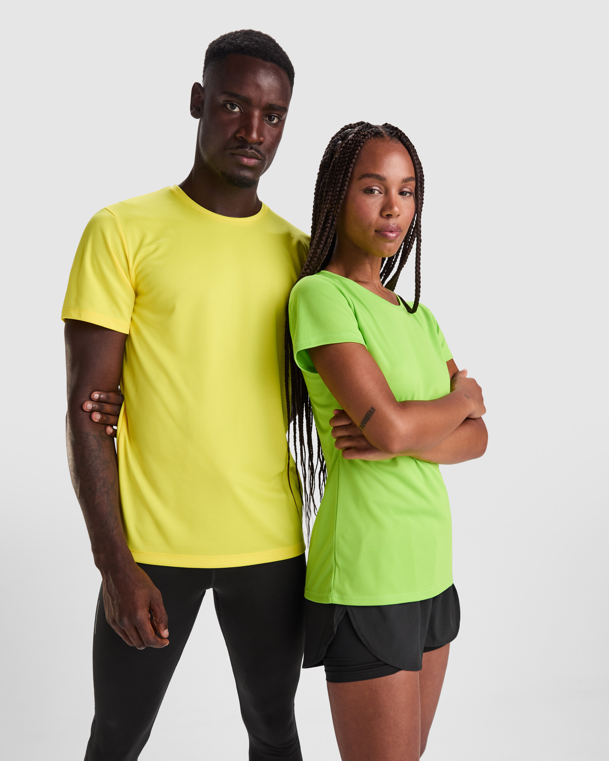 Camiseta técnica Imola Roly - Imagen 4