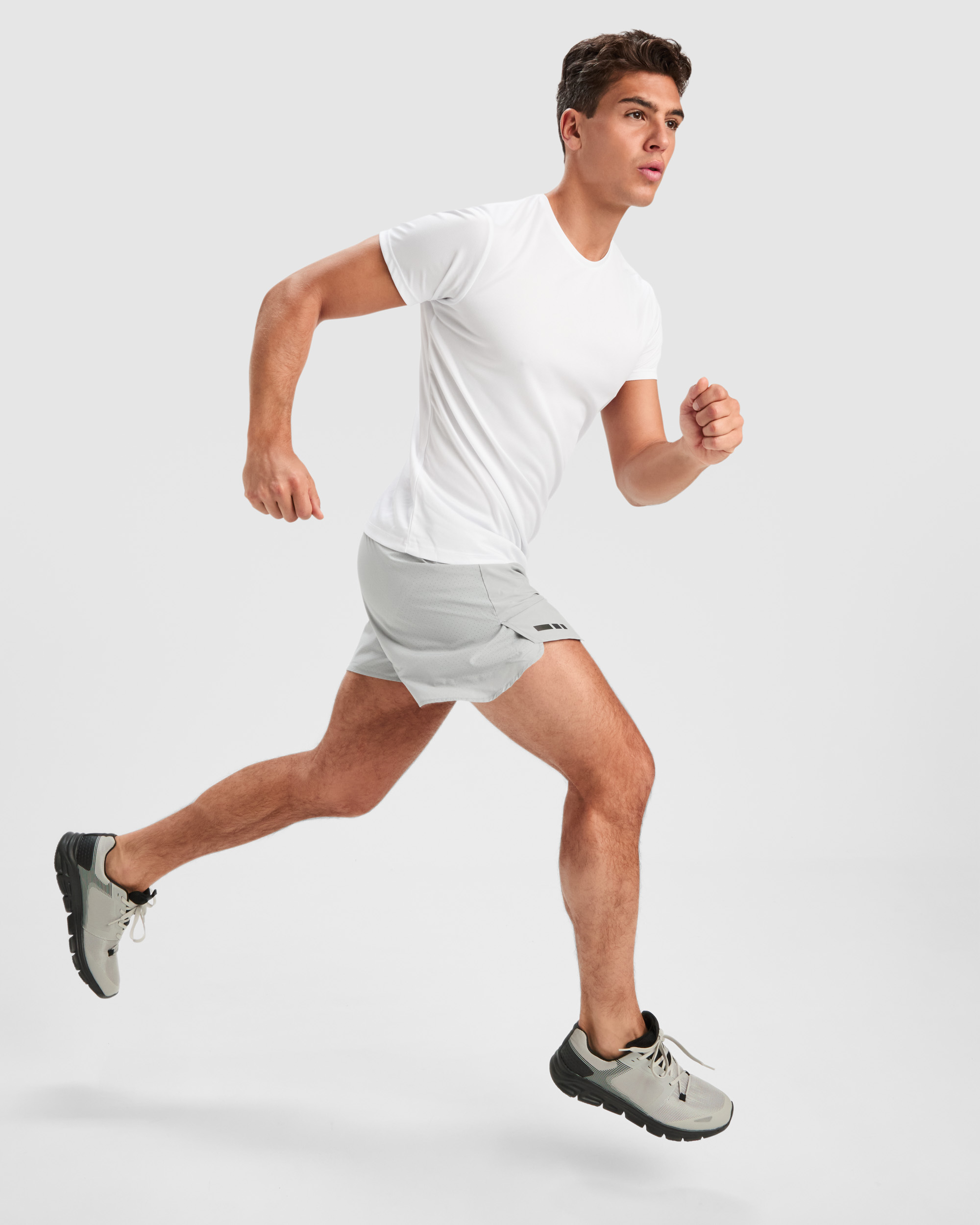 Pantalón running hombre Thema - Imagen 2