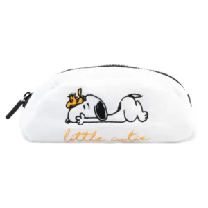 ESTUCHE FELPA SNOOPY