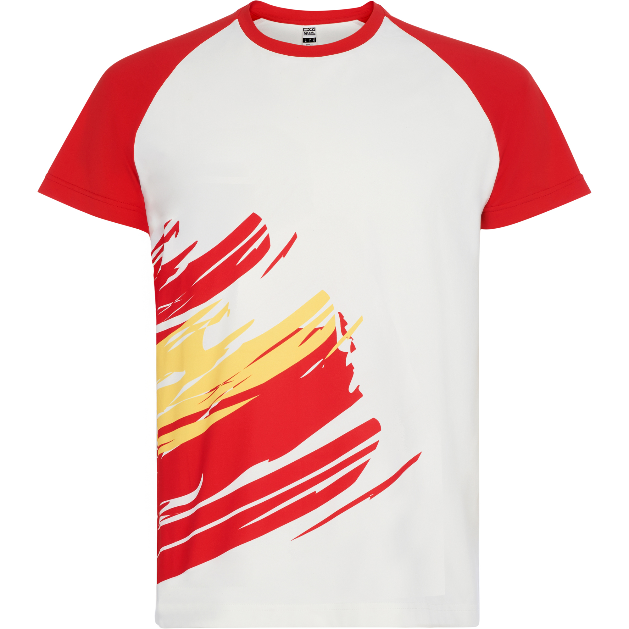 Camiseta tacto algodón Forza Roly - Imagen 5