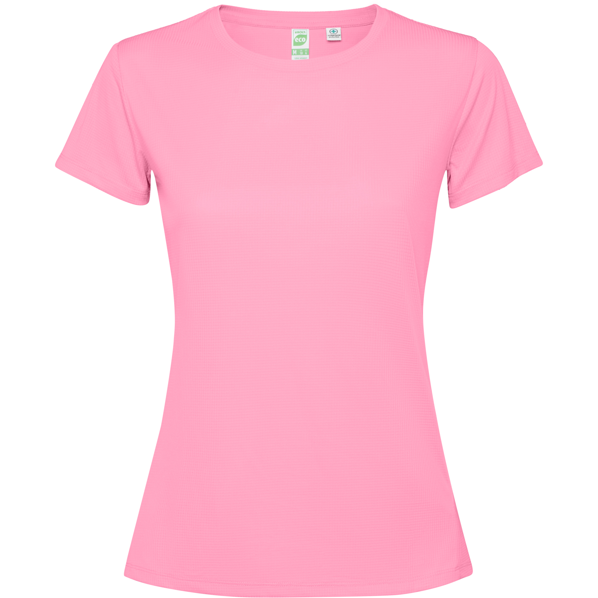 Camiseta técnica Estoril Woman Roly para deporte sostenible - Imagen 5