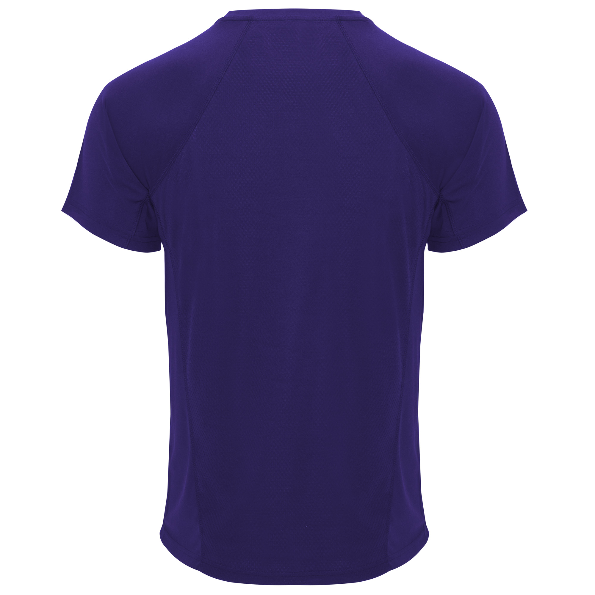 Camiseta técnica Monaco unisex para entrenamiento Monaco para para para alto Monaco técnica con manga ranglán - Imagen 6