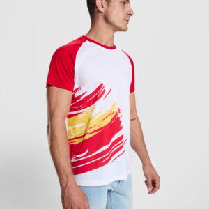 Camiseta tacto algodón Forza Roly