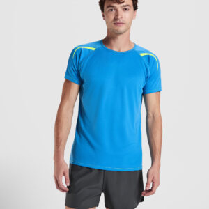 Camiseta técnica Sepang unisex transpirable