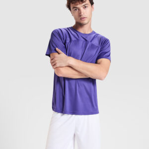 Camiseta técnica Monaco unisex para entrenamiento Monaco para para para alto Monaco técnica con manga ranglán