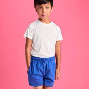 Pantalón corto de algodón Sport