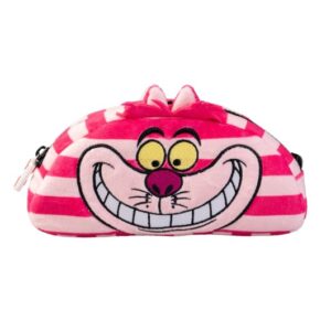 ESTUCHE FELPA DISNEY ALICIA EN EL PAIS DE LAS MARAVILLAS GATO CHESHIRE